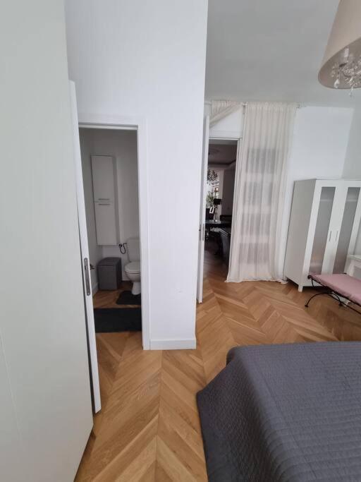 Appartement 3 Chambres Centre Vilvoorde Bruxelles Brusselsairport Expo Nato Anvers Wifi Free Parking Extérieur photo