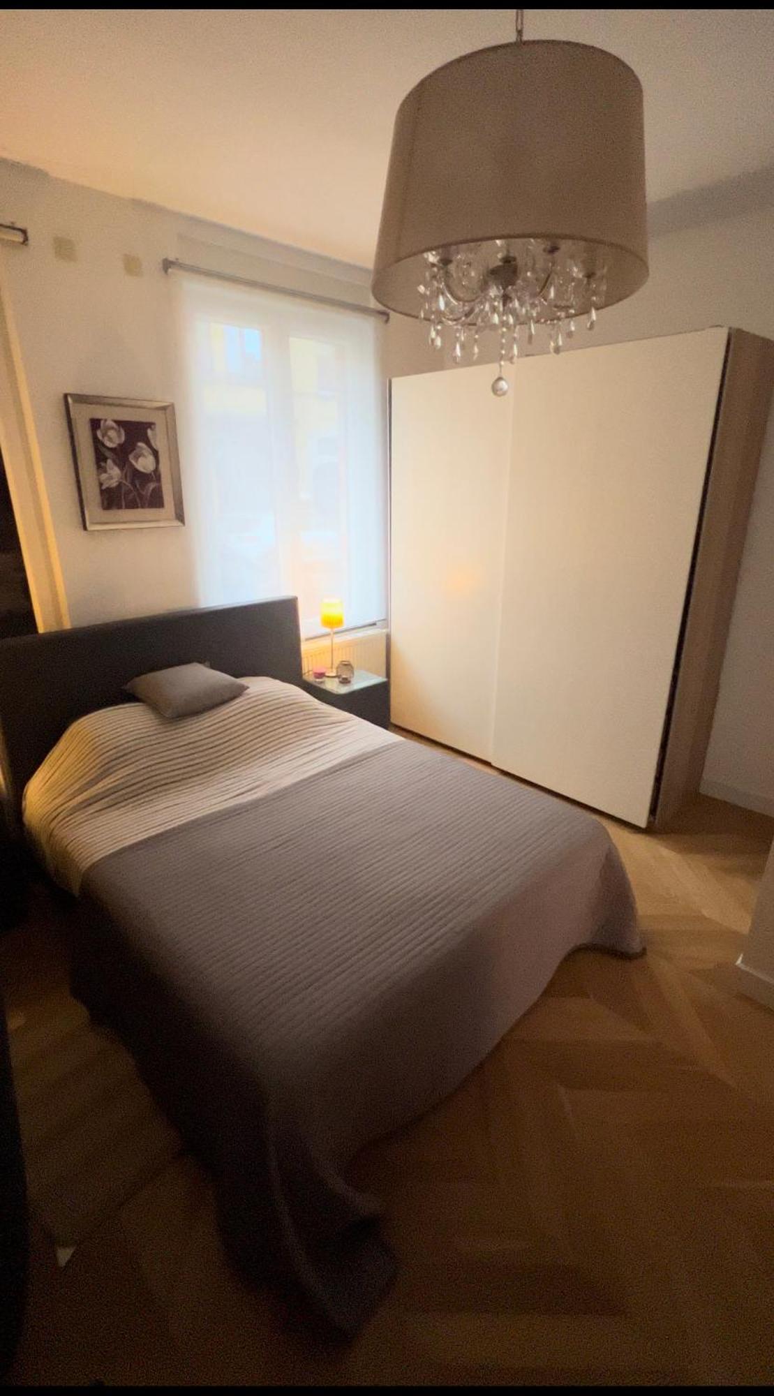 Appartement 3 Chambres Centre Vilvoorde Bruxelles Brusselsairport Expo Nato Anvers Wifi Free Parking Extérieur photo