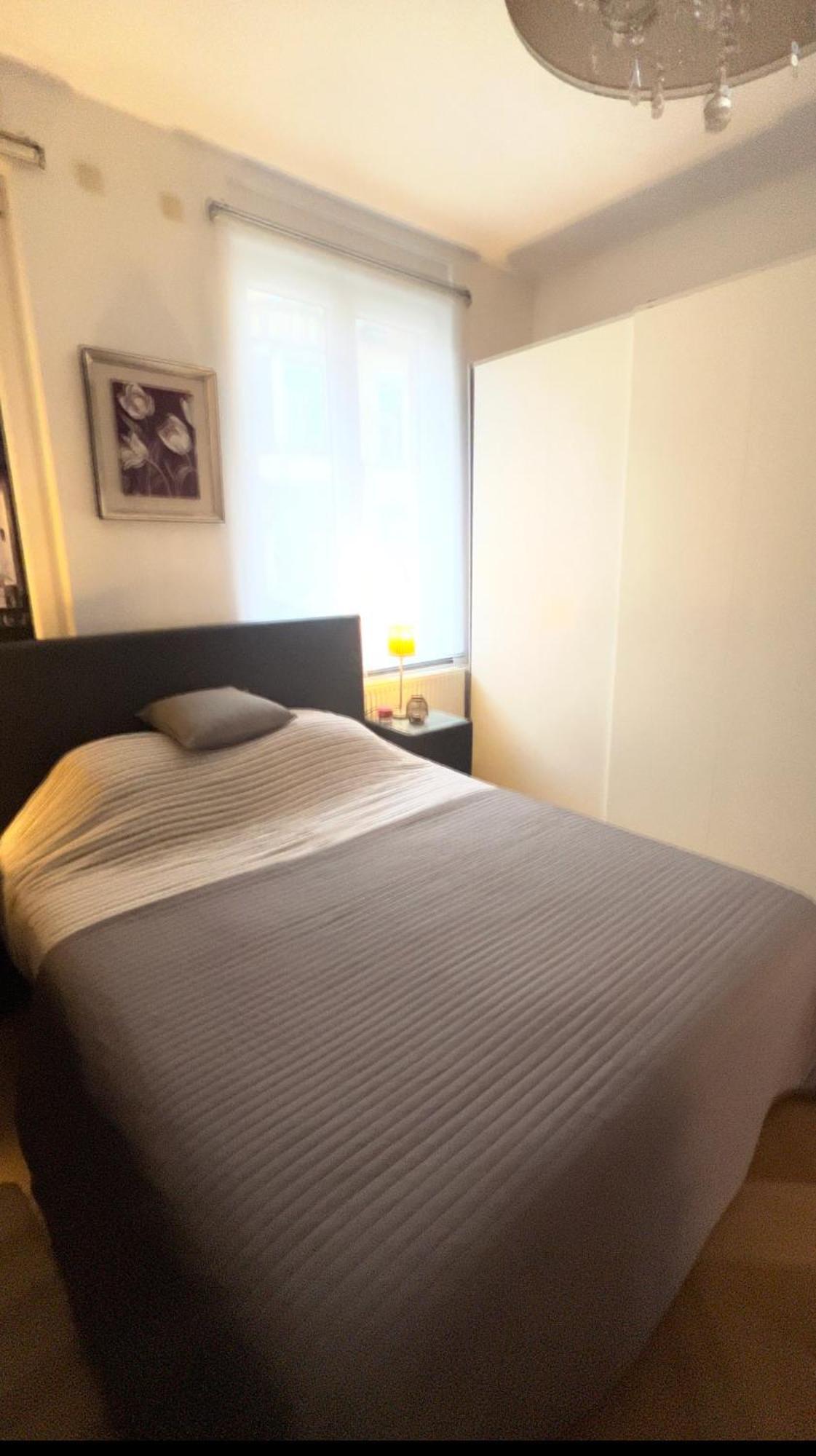 Appartement 3 Chambres Centre Vilvoorde Bruxelles Brusselsairport Expo Nato Anvers Wifi Free Parking Extérieur photo