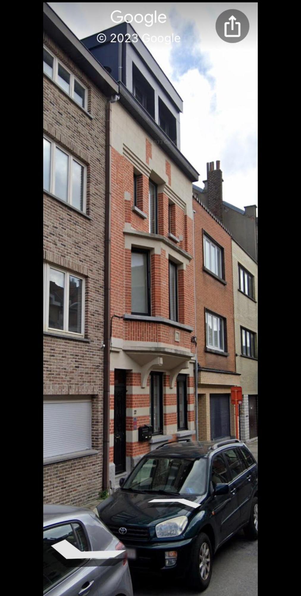 Appartement 3 Chambres Centre Vilvoorde Bruxelles Brusselsairport Expo Nato Anvers Wifi Free Parking Extérieur photo