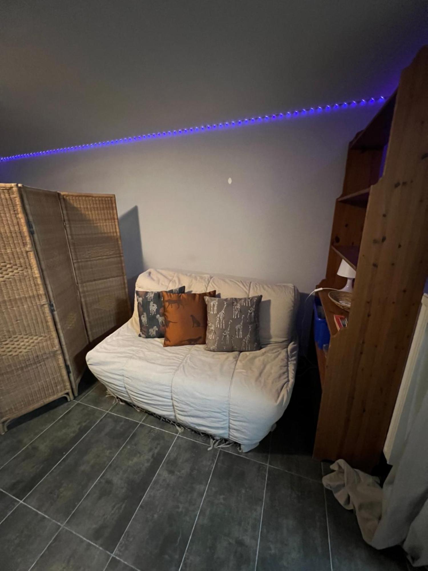 Appartement 3 Chambres Centre Vilvoorde Bruxelles Brusselsairport Expo Nato Anvers Wifi Free Parking Extérieur photo
