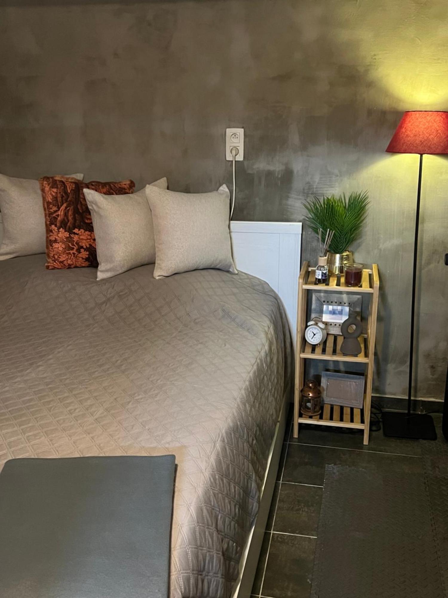 Appartement 3 Chambres Centre Vilvoorde Bruxelles Brusselsairport Expo Nato Anvers Wifi Free Parking Extérieur photo